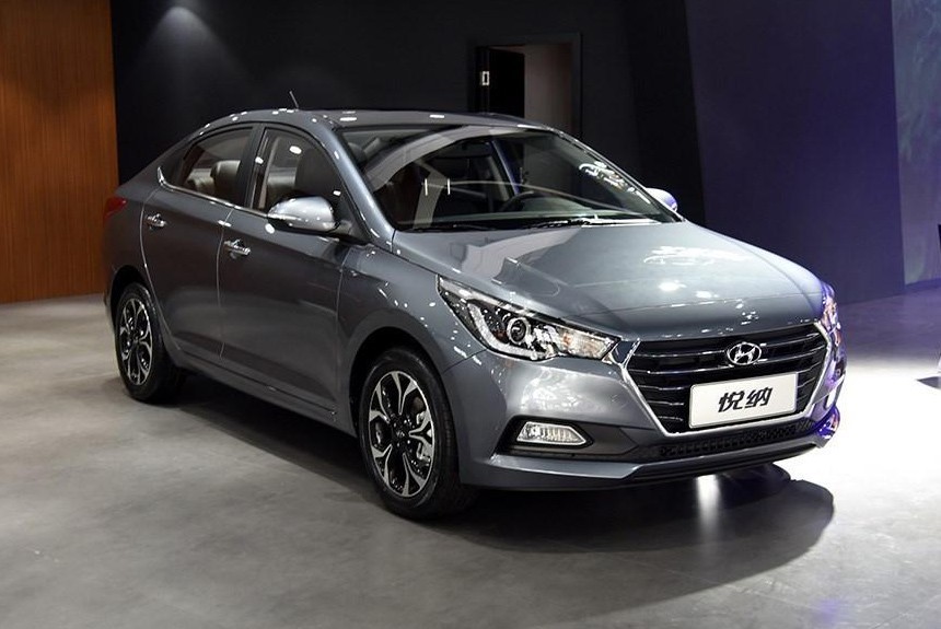 Новый hyundai solaris 2018 | фото Новый hyundai solaris 2018 | фото
