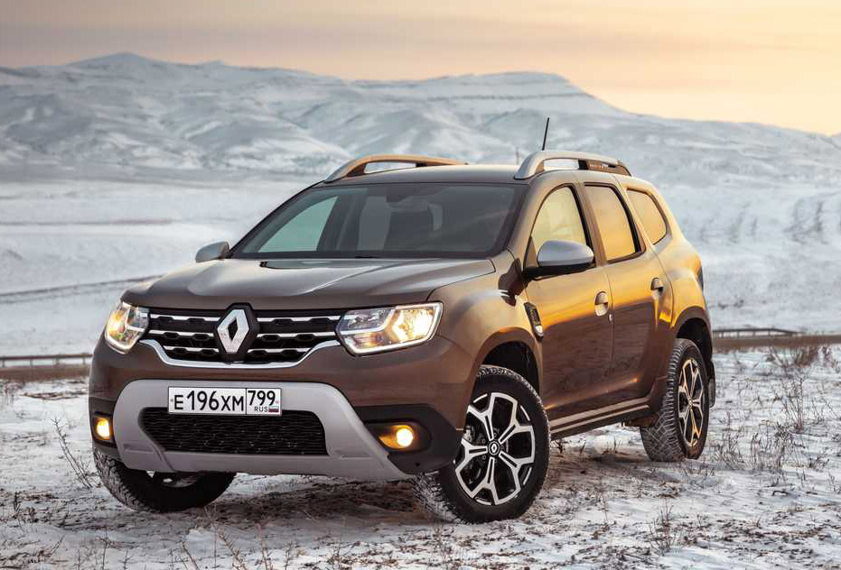 Новый Renault Duster в центре скандала: для стран третьего мира он 