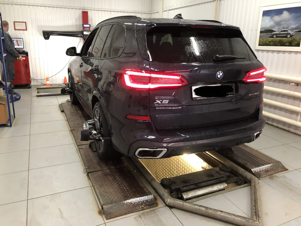 Автовладелец рассказал о минусах калининградской сборки BMW X5 
