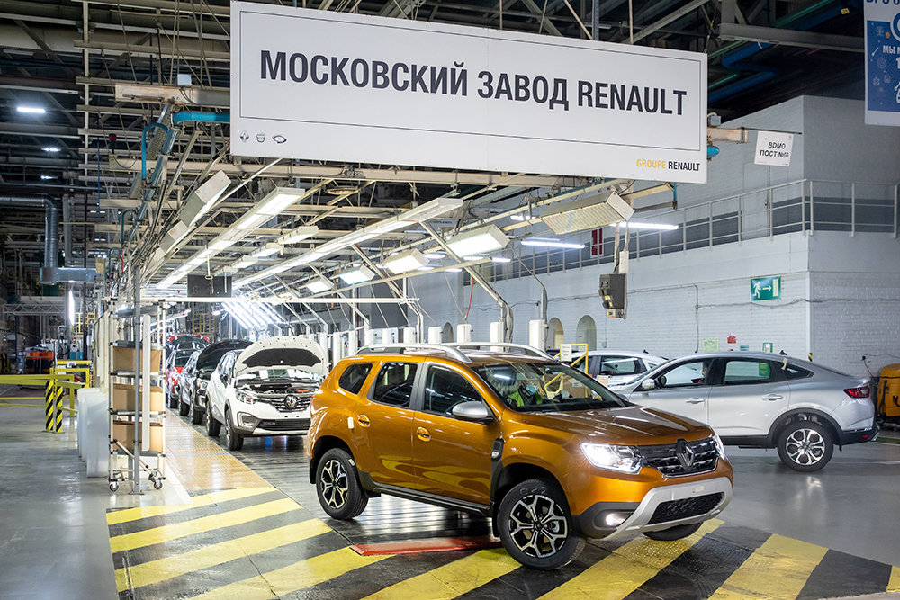 Экс-сотрудник российского завода Рено раскрыл причину кривой сборки автомобилей 