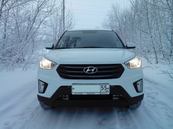 Представлена обновленная Хендай Крета для Китая: российскую версию могут ждать аналогичные изменения. Hyundai creta цвета кузова в россии фото