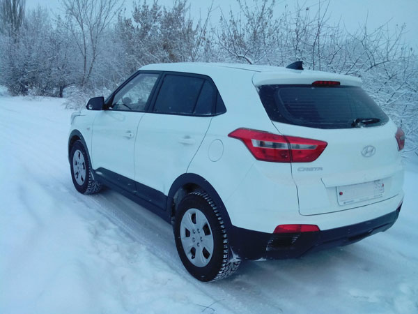 Представлена обновленная Хендай Крета для Китая: российскую версию могут ждать аналогичные изменения. Hyundai creta цвета кузова в россии фото