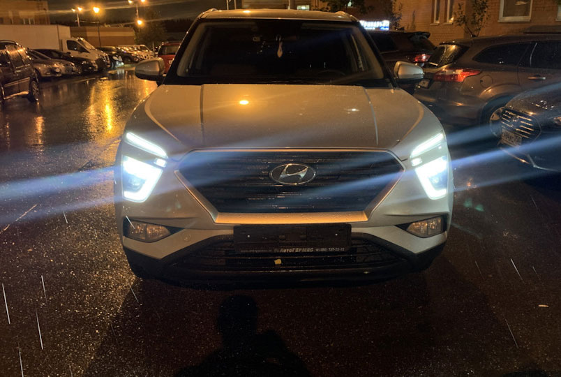 Владелец Kia Rio купил новую Hyundai Creta и разочаровался