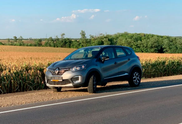 Новый Renault Kaptur на вариаторе отказывается ехать в горку. Владелец судится с дилером