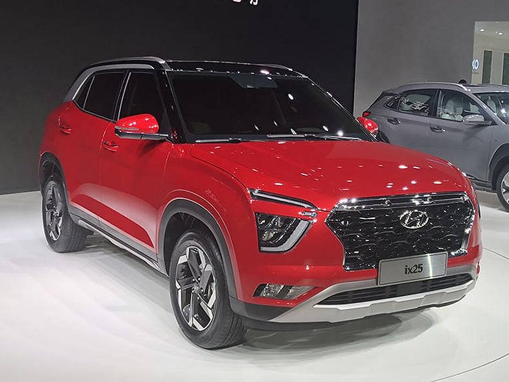 С покупкой новой Hyundai Creta стоит подождать: в России выходит второе поколение