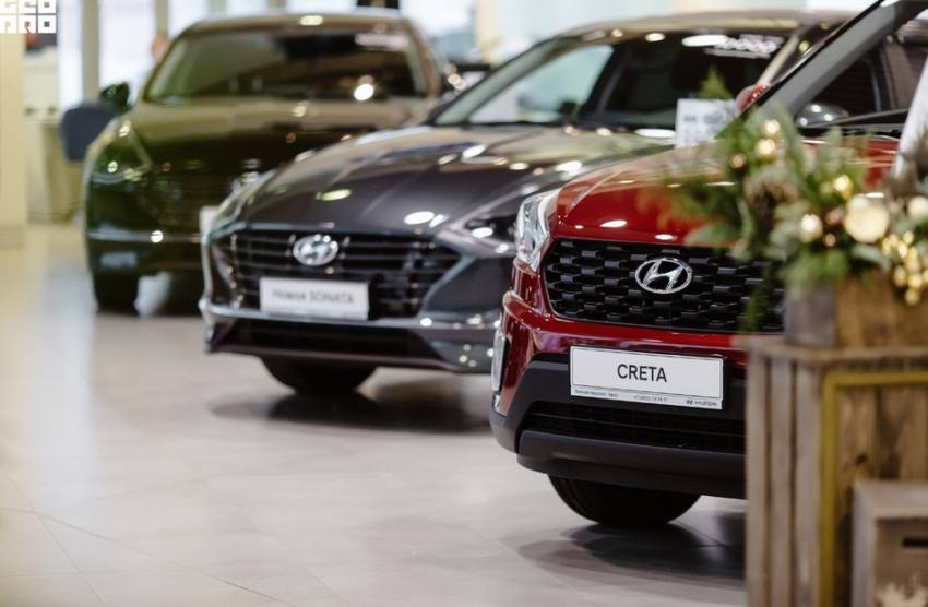 Онлайн-продажи Hyundai без наценки дилеров провалились