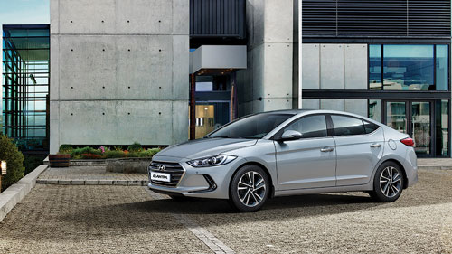 Hyundai назвала стоимость нового поколения Elantra
