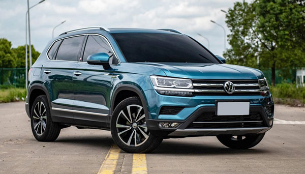 Бюджетный кроссовер Volkswagen появится в России в 2020 году + новые фото