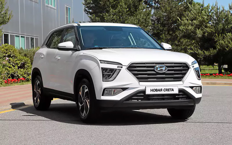 Владельцы новой Hyundai Creta рассказали, что бы изменили