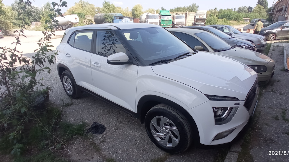 У новой Hyundai Creta обнаружена первая серьезная 