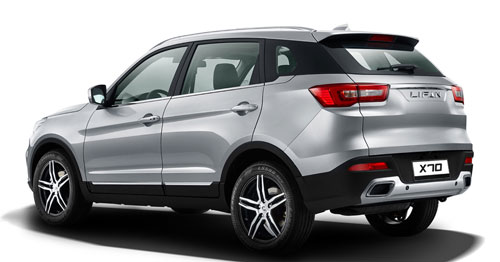 «Убийца» Hyundai Creta оказался вовсе не убийцей: новый Lifan X70 провалился в продажах