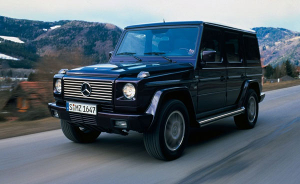 Выбираем Mercedes Gelandewagen по цене Hyundai Creta: реально, если подойти к выбору с умом