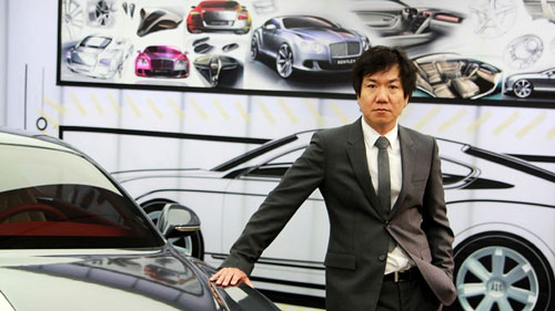 Из Bentley в Hyundai перешел уже второй дизайнер