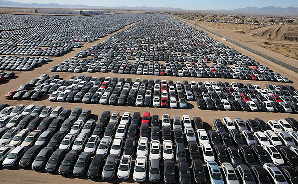 Покупка авто на вторичном рынке - почем именно США?
