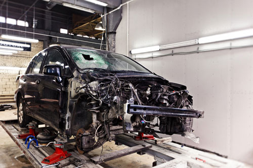 Качественный кузовной ремонт залог долголетия вашего автомобиля