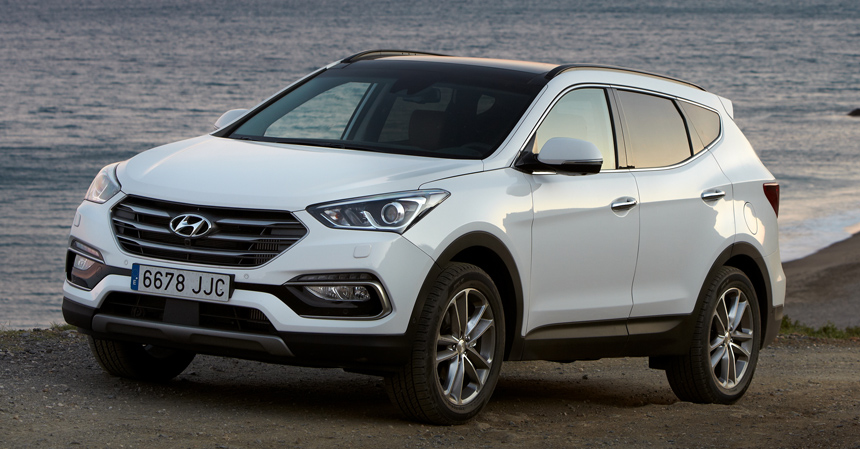 Hyundai Santa Fe