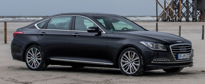 Hyundai Genesis