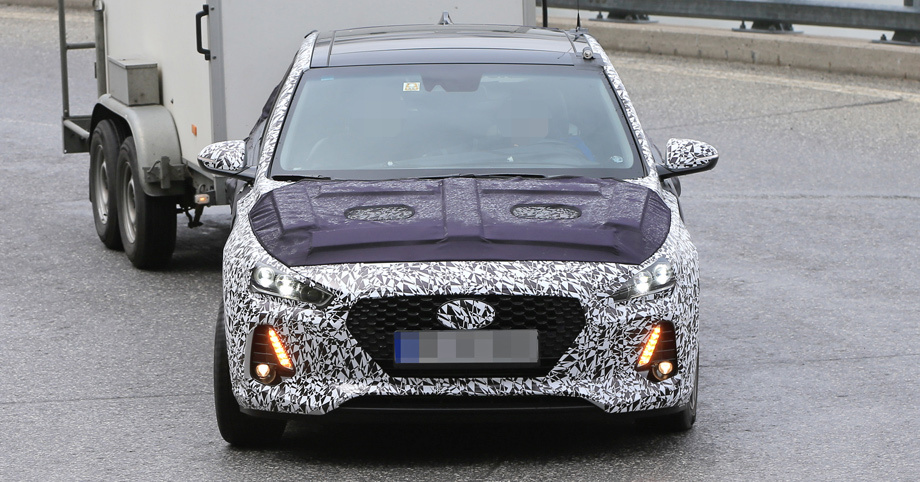 Новое поколение Hyundai i30
