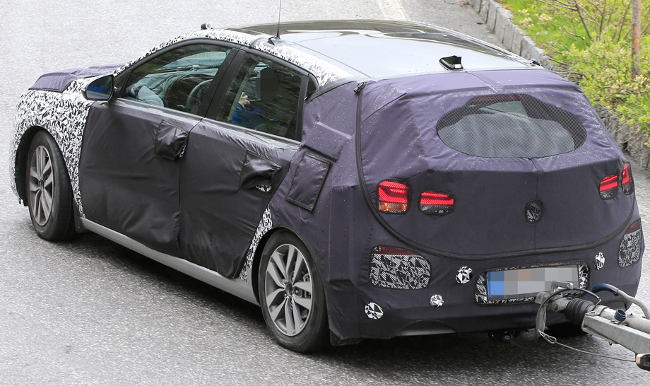 Новое поколение Hyundai i30