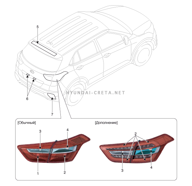 Альтернативные задние фонари и птф Hyundai Creta - Страница 7 - Свет и оптика Hy Хендай грета как поменять заднюю противотуманку левую Хендай грета как поменять заднюю противотуманку левую Хендай грета как поменять заднюю противотуманку левую Хендай Крета/Грета 2020-2021 - Электросистема кузова /Система освещения /Компоне