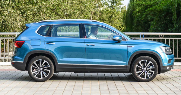 Главный конкурент Hyundai Creta от Volkswagen появится в России уже в следующем году (фото)