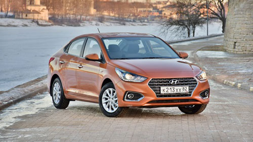 Продажи падают, цены растут: Hyundai Solaris снова стал дороже