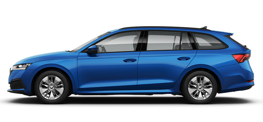 Skoda Octavia Combi в комплектации Ambition