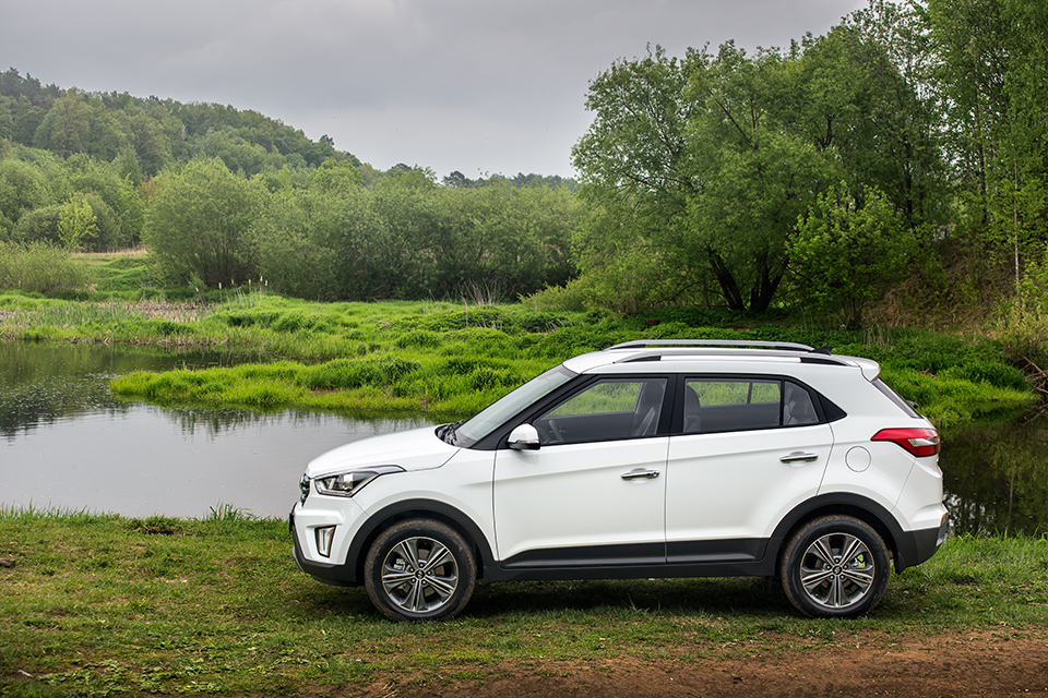 Hyundai Creta