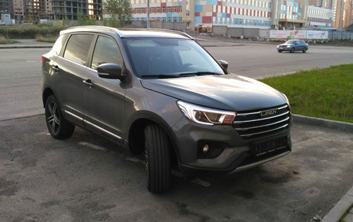 Подкупили низкая цена и богатое оснащение: отзыв владельца Lifan X70