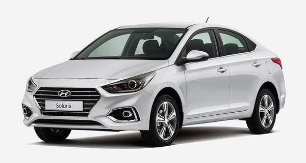 Hyundai Solaris 2020: обзор новой модели — TOPRUSCAR