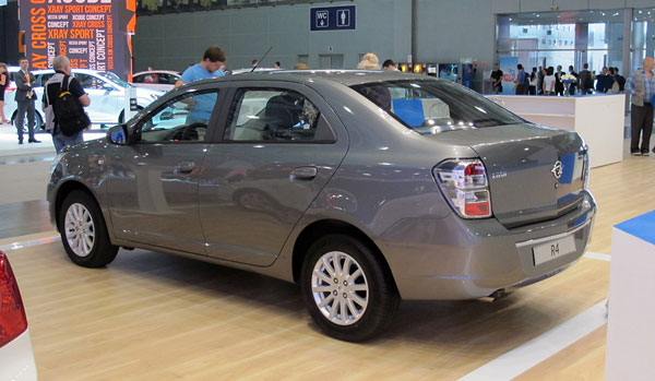 Ravon R4
