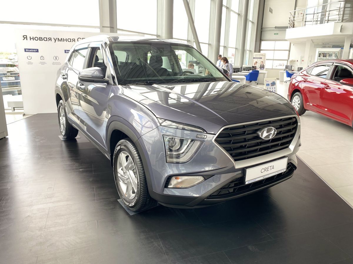 Онлайн-продажи Hyundai провалились: официальная статистика