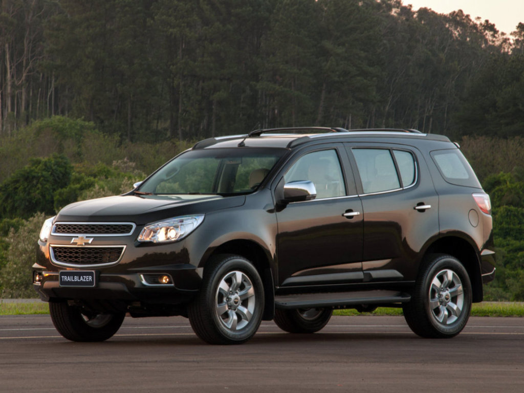 Chevrolet TrailBlazer