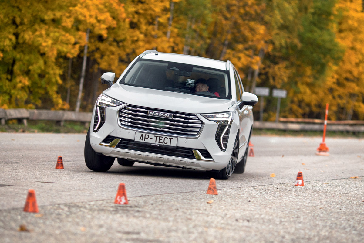 Ведущее автоиздание назвало главные минусы Haval Jolion. Список