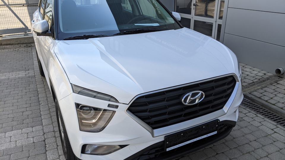 Владелец новой Hyundai Creta пожаловался на кривую российскую сборку (фото)