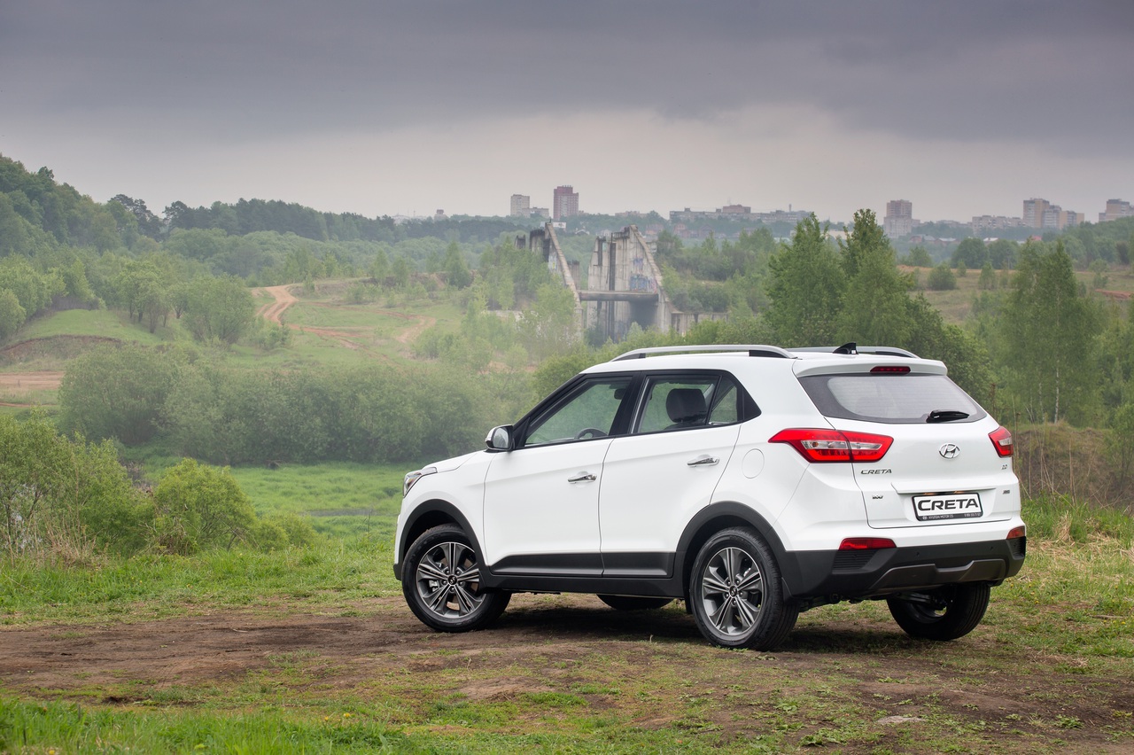 Hyundai Creta