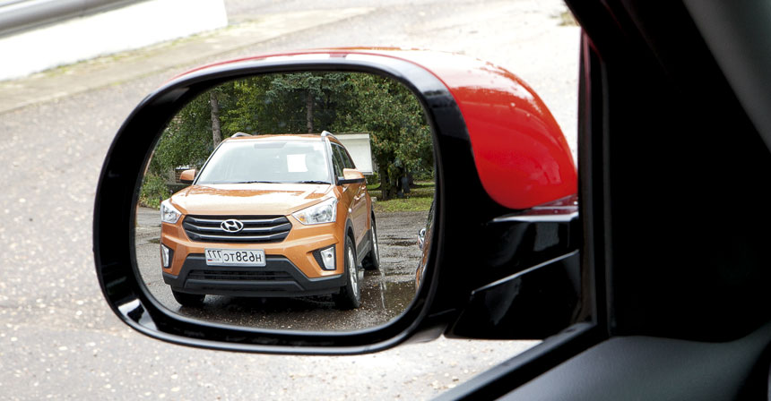 Hyundai Creta получил вариатор и панорамную крышу - читайте в разделе Новости в Журнале Авто.ру