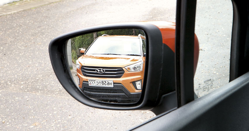 Hyundai Creta получил вариатор и панорамную крышу - читайте в разделе Новости в Журнале Авто.ру