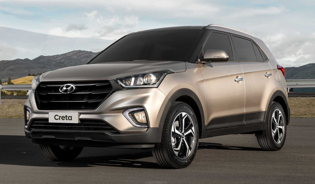 С покупкой Hyundai Creta стоит повременить: обновленный кроссовер появится в России уже в феврале-марте 2020 года. Фото