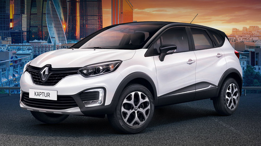 Renault Kaptur