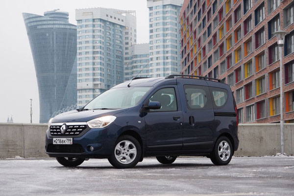 Renault Dokker