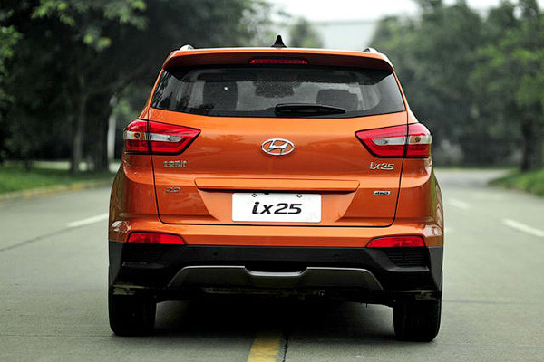 Hyundai ix25 до рестайлинга