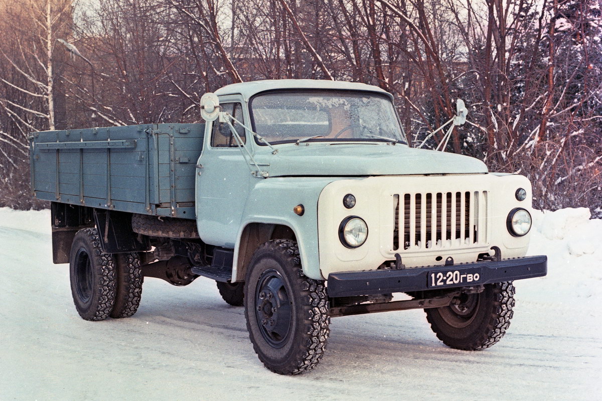 Легендарные моторы ЗМЗ V8 с ГАЗ-53/66 и ПАЗиков, снимают с производства