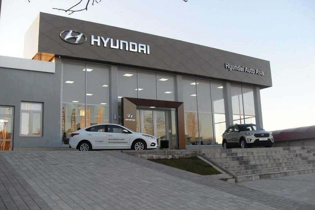 Дилеры Hyundai в России взбунтовались против прямых продаж через интернет