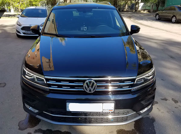 Опыт чиповки нового Tiguan: было 220 стало 315 сил. Идеальная машина, вот за это и любят VW