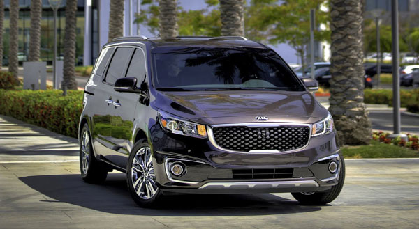 Kia Sedona