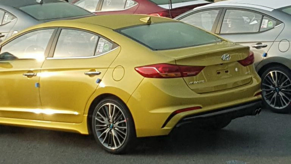 Hyundai Elantra
