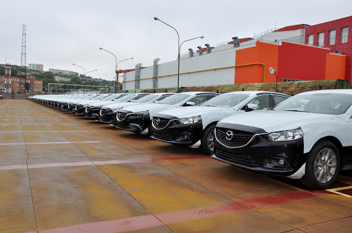 Почему Mazda, не имея производства в РФ, дешевые или как власти закрывают глаза на махинации японцев