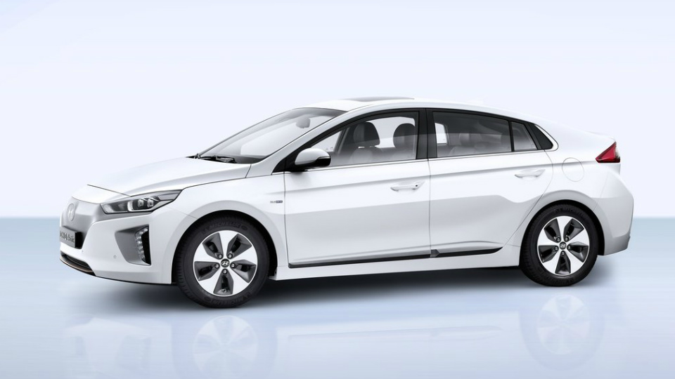 Hyundai Ioniq