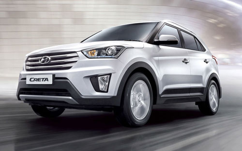 Hyundai Creta или Renault Kaptur: какой кроссовер выгоднее?